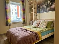 B&B Riga - Cozy vibes like home it is quiet apartment with three bedrooms - Bed and Breakfast Riga