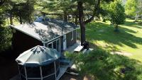 Chalet le Huard directement au bord du lac - B&B