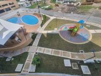 Apartamento con piscina y parqueadero a 7 min del centro - B&B Villeta