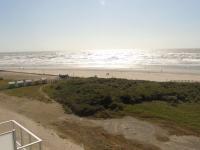Grand T3 vue mer avec balcon et parking, accès direct plage - FR-1-674-1 - Bed and Breakfast