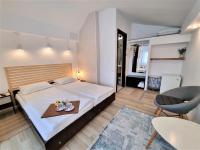 Tweepersoonskamer met Balkon