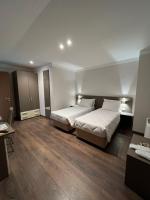 Budget Tweepersoonskamer met 2 Aparte Bedden