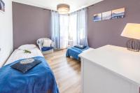 Two-Bedroom Apartment (Niebieskie Migdały)