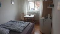 Kleines Doppelzimmer mit Meerblick