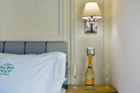 Superior Double Room Iris Attic with balcony