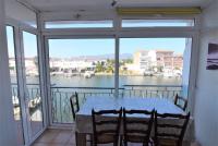 Apartamento con vistas canal ref 114 - Ferienwohnung Empuriabrava