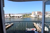 Apartamento con vistas canal ref 114 - Bed and Breakfast Empuriabrava