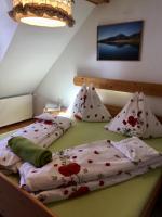 Doppelzimmer mit Bad