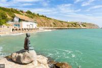 Beautifully appointed, period seaside apartment - Chambres d’hôtes Folkestone
