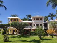 Apartment with pool & garden in beach area - B&B