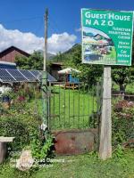 Guest House Nazo - Ferienwohnung Dumast’uri