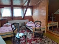 Quadruple Room with Private External Bathroom