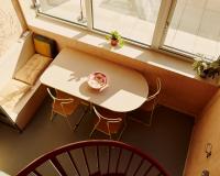 Monolocale su 2 Livelli 