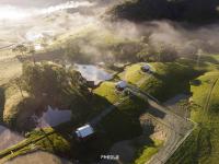 Cabanas Recanto das Lagoas - B&B Bom Retiro