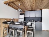 Appartement rénové 36m², skis aux pieds, balcon sud - FR-1-344-595 - Chambres d'hôtes Les Ménuires