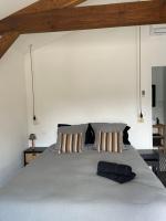 Doppelzimmer mit Gartenblick