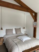 Doppelzimmer mit Gartenblick