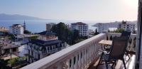Stunning Sea View Apartments Sarande - Bed and Breakfast Sarandë