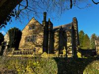 Riber Hall Manor - B&B