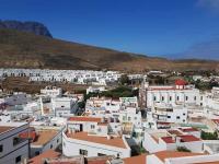Apartment mit Blick auf die Berge