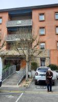 Les Romarins, appartement impeccable et son parking privé - B&B