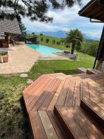 Chalet de 1 dormitorio