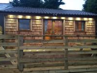 One-Bedroom Log Cabin