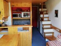 B&B Arc 1800 - Appartement Les Arcs 1800, 1 pièce, 5 personnes - FR-1-411-296 - Bed and Breakfast Arc 1800