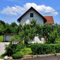 Apartment Stjepan - Ferienwohnung Rakovica