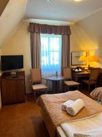 Camera Matrimoniale/Doppia con Letti Singoli