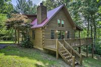 11 Mi to Calaboose Cellars Marble Cabin with Deck! - B&B Marble