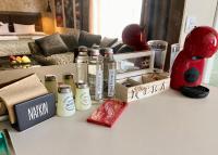Luxury Apartments Ivon - Bed and Breakfast
