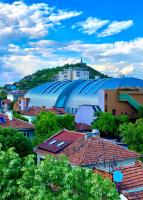 Luxury Apartments Ivon - Bed and Breakfast Plovdiv