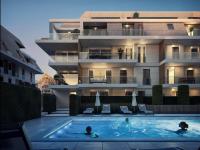 Appartement Villa Creole Jachthaven Nieuwpoort - Ferienwohnung Nieuwpoort