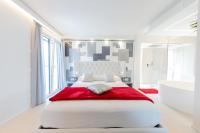 Apartamento con vistas y balcón