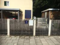 Holz-Wohnfass in München-Nymphenburg - B&B Munich