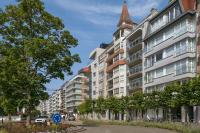 Top location! Unique luxurious 3-bedroom apartment in Knokke - 't Zoute - Chambres d'hôtes Knokke-Heist