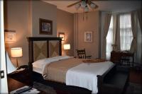 Suite mit Queensize-Bett
