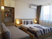 Standard Triple Room with Sea View