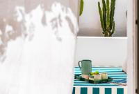 Chambre Double avec Terrasse