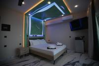 Double Room with Balcony and Sea View