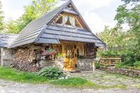 Domek Szałas Zornica - B&B