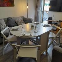 Cosy Jesmond 3 bed apartment - fantastic location - Chambres d’hôtes Jesmond