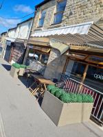 Apartment above Sweetharts bakery and coffeeshop in Blackhill, Durham - Bed and Breakfast