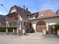 B&B Zellwiller - Gites les cocottes - Bed and Breakfast Zellwiller