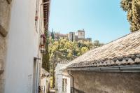 Zafra Albaicín Home - B&B Granada