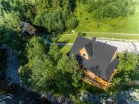 Zakopiańskie domki przy Potoku - B&B Zakopane