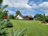 Dům a chatka pod Smrkem - B&B Nové Město pod Smrkem