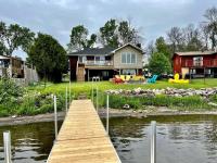 Peaceful Waterfront Cottage on Georgian Bay - B&B