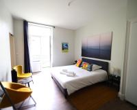 L'AMIRAUTE - Design - Centre ville - Balcon - B&B Vichy